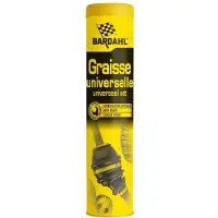 Bardahl Lithium Grease 400g Motorolie