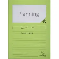 Exacompta 16x FOREVER Pak van 25 venstermappen 120g/m2 - 22x31cm voor A4 - Grasgroen - 50253E