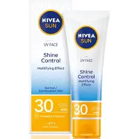 Nivea UV Face Shine Control Cream 50 ml