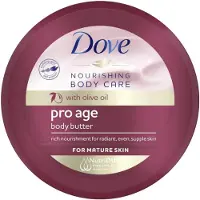 Dove Body butter pro age 250 ml