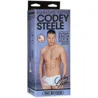 Doc Johnson Codey Steele Dildo 20 cm
