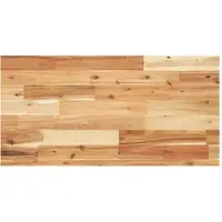 vidaXL Wastafelblad met olieafwerking 60x40x4 cm massief acaciahout