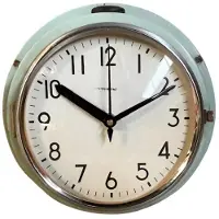 VAR Retro Old Clock – Unieke Modellen & Kleuren – Vintage & Decoratief