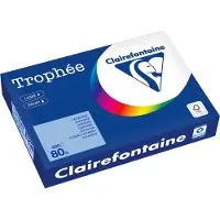 Clairefontaine Lavendel A4 Gekleurd papier 80 grams (500 vel)