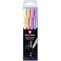 Sakura Gelly Roll Moonlight 10 set Sunrise | 4 kleuren