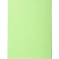Exacompta dossiermap Forever 180, ft A4, pak van 100, lichtgroen