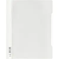 Durable Snelhechter A4 Durable 2570 Wit