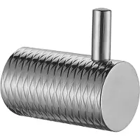 REA 9706 Prism - Handdoekhouder - Geborsteld Staal - 5X3X5Cm