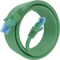 Aisens A135-0814 netwerkkabel Groen 5 m Cat6 U/UTP (UTP)