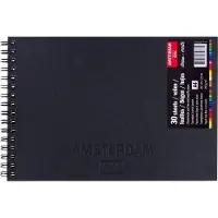 Talens Amsterdam Schetsboek | 29,7 x 21 cm (A4), 250 g, 30 vellen