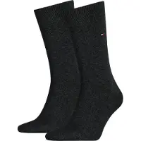 Tommy Hilfiger Sokken antraciet