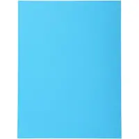 Exacompta Subfolder Forever Blauw A4 (100 Stuks)