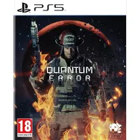 Ps5 Quantum Error