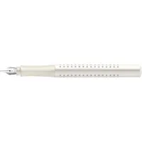 Faber-Castell vulpen - Grip 2010 - coconut milk - B - FC-140821