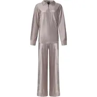 Pastunette Premium - Huispak - Beige - Rib Velours - Maat 36