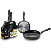 Ibili Fusion 20-24 Cm Koekenpan Set