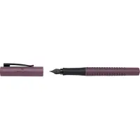 Faber-Castell vulpen - Grip Berry - F - FC-140870