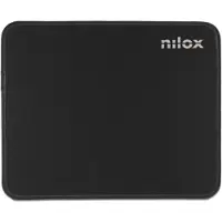 Nilox NXMP001 muismat Game-muismat Zwart