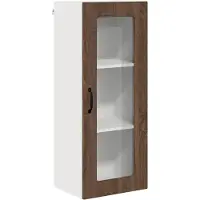 vidaXL Vaatwasserpaneel Kalmar Bruin Eiken 40 x 31 x 100 cm