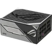 Asus ROG -THOR-1200P3-GAMING power supply unit 1200 W 20+4 pin ATX ATX Zwart
