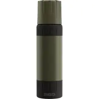 SIGG Thermosfles Alpine Star Roasted-Green 0,75L