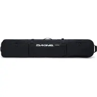 Dakine Snowboardtas High Roller Black/Bright White 165 cm