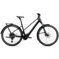 Orbea Kemen Tour 20 Mid Cues U6000 Gs Shadow 2026 Elektrische Fiets