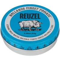 Reuzel Blue Strong Hold Sheen 95ml Styling Pomade