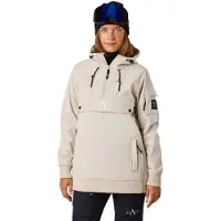 Slade Colorado Softshell Anorak – Snowboardjas voor dames – Maat 46