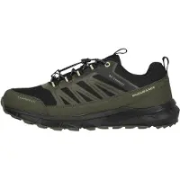 Endurance Lage schoen 'Ferill' donkergroen