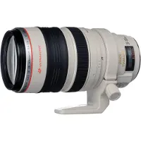 Canon EF 28-300mm 3.5-5.6 L IS USM | wit/zwart