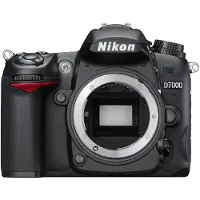 Nikon D7000 | Zwart