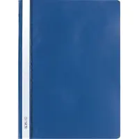 Herlitz Snelhechter, DIN A4, gemaakt van PP-folie, blauw