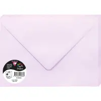 Clairefontaine Stuifmeel van enveloppe C5, lila