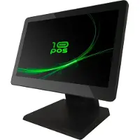 10POS 1OT-1615H, 39,6 cm (15,6 inch), 1368 x 766 pixels, Capacitief, Intel Core i5, Intel, 7e generatie Intel Core i5-processors
