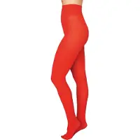SWEDISH STOCKINGS Fijne panty 'Olivia' rood