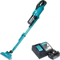 Makita DCL286FRF Accu-handstofzuiger Incl. accu