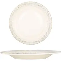 Bonna Dessertbord galata porselein 18 cm set van 6