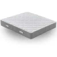 ILoveSleep - Matras HERMES 180x200 Traagschuim met Koudschuim Matras - Dikte 30 cm - Anti-allergisch - extra stevig