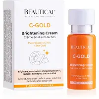 Beautical C-Gold Verlichtende Crème 15 ml