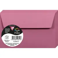Clairefontaine 55651C envelop Roze