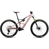 Orbea Rise Lt M10 29´´ Xt M8260 Sgs 2026 Elektrische Mountainbike
