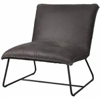 Tower Living Fauteuil Vilar Stof Amazon 2 Grijs