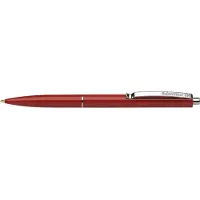 Schneider Intrekbaar Balpen Rood 0,5 mm Medium Balpen Navulbaar 20 Stuks