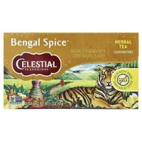 Celestial Seasonings | Bengal Spice Tea | 20 stuks | 3x