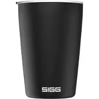 SIGG Thermosbeker Neso Cup Pure Ceram Black 0,3L