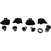 Fsa Sl-k Abs Screws And Nuts Kit Zwart