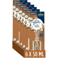 Glade Geurstokjes Sensual Sandalwood & Jasmine