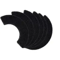 Whisker Lr4 Carbon Filters 6-pack - Intl Retail Accessoire