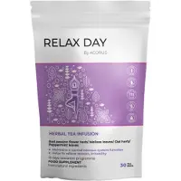 Acorus Kruidenthee Relax Day, 30 st.